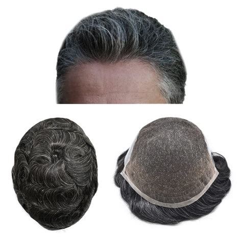 Lace Front Natural Hair Line Men Toupee: Your Guide to Realistic Hair Replacement in 2025