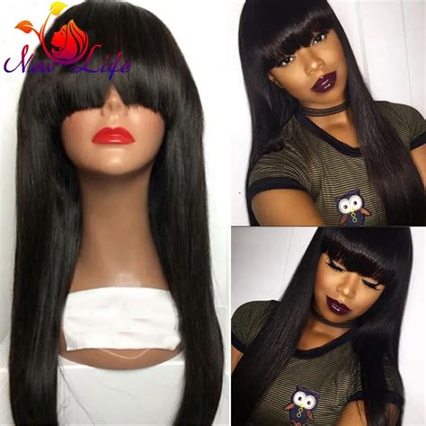 Lace Front Straight Synthetic Affordable Long Wigs