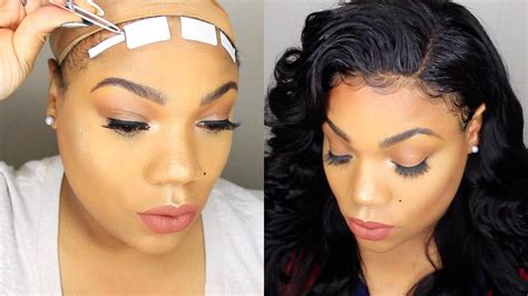 Lace Front Stylist: A Comprehensive Guide to Enhance Your Hair Journey