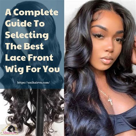 Lace Front Wigs: A Complete Guide to Types, Maintenance, and Styling