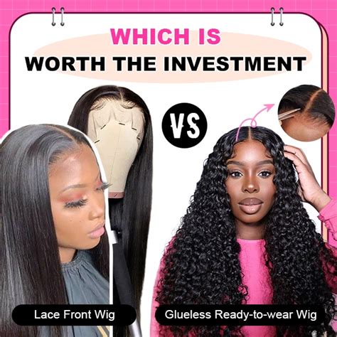 Lace Front Wigs: An Investment in Style