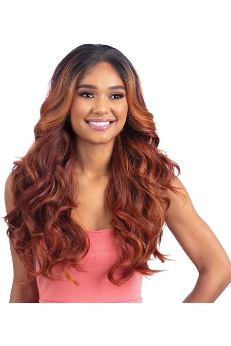 Lace Front Wigs: Illusion of Reality