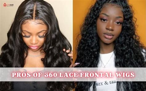 Lace Front Wigs: The Pros and Cons