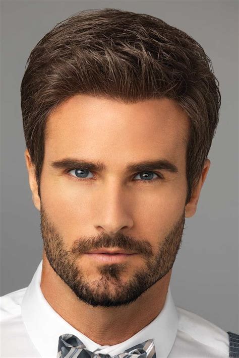 Lace Front Wigs For Male: Brown Boycuts VS Cropped Wigs 2025