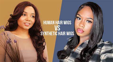 Lace Front Wigs vs Synthetic Wigs