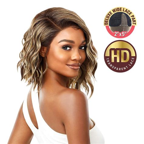 Lace Front Women's Funky Style Short Wigs: Elevate Your Style with Bold and Chic Choices