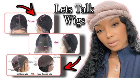 Lace Front vs. 360: The Synthetic Chin-Length Wig Showdown