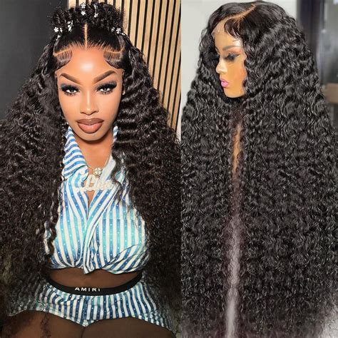 Lace Frontal Wigs: A Revolution in Hair Extensions