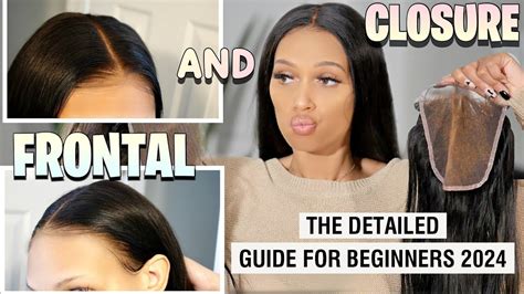 Lace Frontal vs. Lace Closure: The Ultimate Guide to Enhancing Your Hair Game