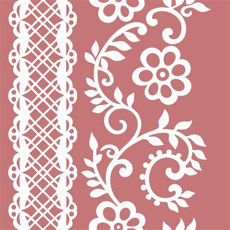 Lace Printable