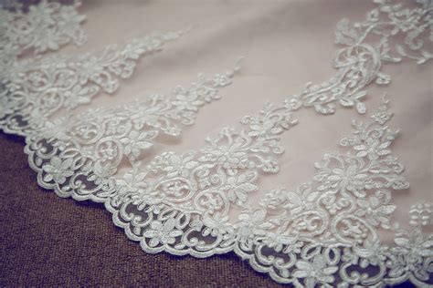 Lace Types: