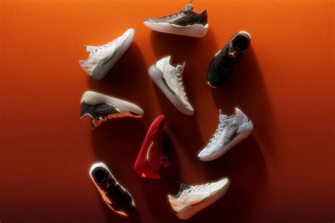 Lace Up: Unveiling the Latest Innovations in Michael Jordan Signature Footwear