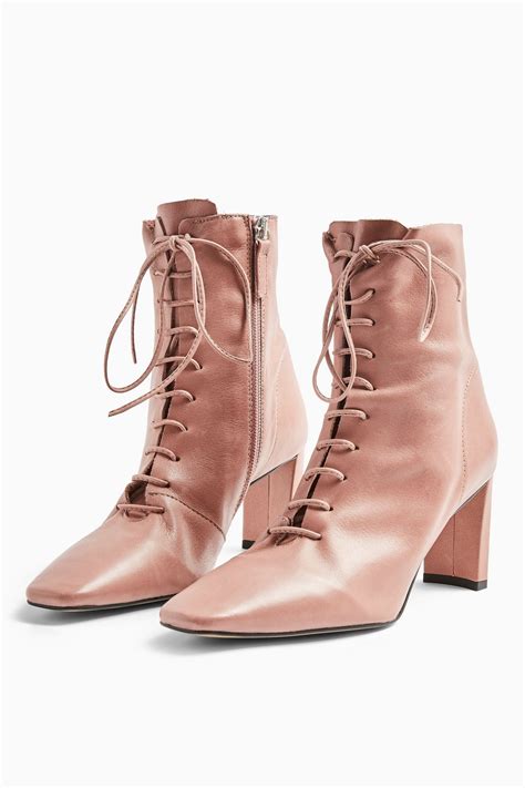 Lace Up Booties: A Timeless Fashion Staple