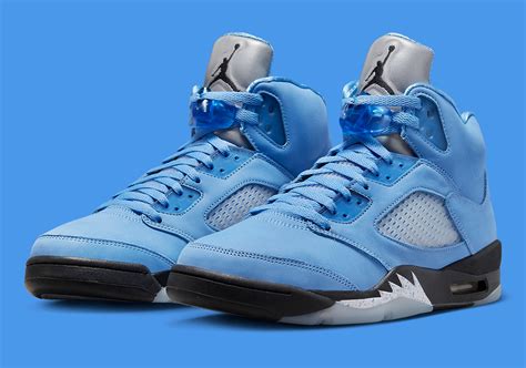 Lace Up for the Legendary: A Comprehensive Guide to the Unstoppable UNC 5 Jordans