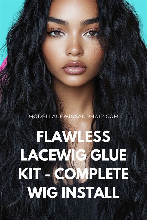 Lace Wig Glue: The Ultimate Guide to Long-Lasting Lace Wigs