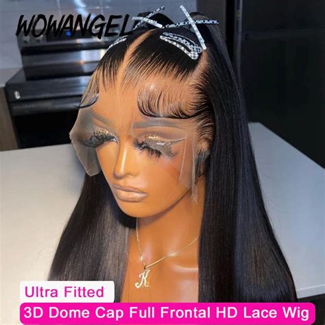 Lace Wigs: A Seamless Blend of Style and Confidence