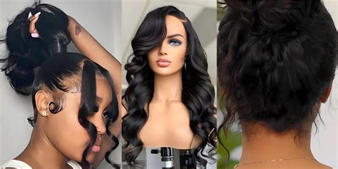 Lace Wigs: A Versatile Styling Solution for Every Occasion