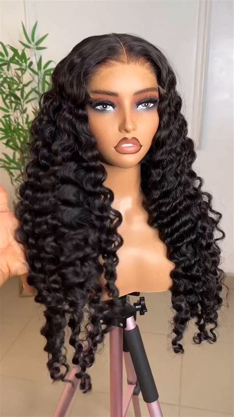 Lace Wigs: The Perfect Way to Get a Virgin Chubby Look