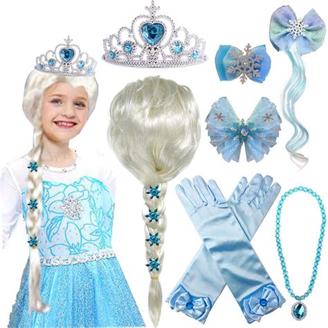 Lace Wigs: The Ultimate Frozen Outfit Accessory