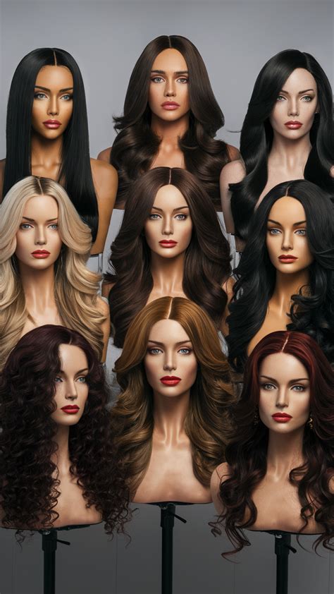 Lace Wigs: The Ultimate Guide to Finding the Perfect Wig for You