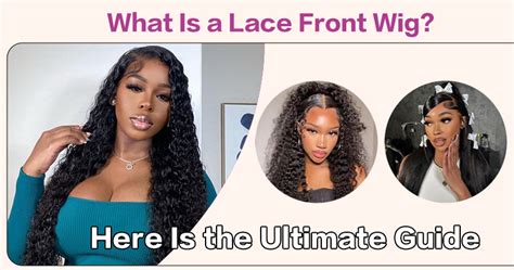 Lace Wigs: The Ultimate Guide to Morethemaryer