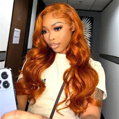 Lace Wigs - The Perfect Solution for Ginger Knicker Lovers