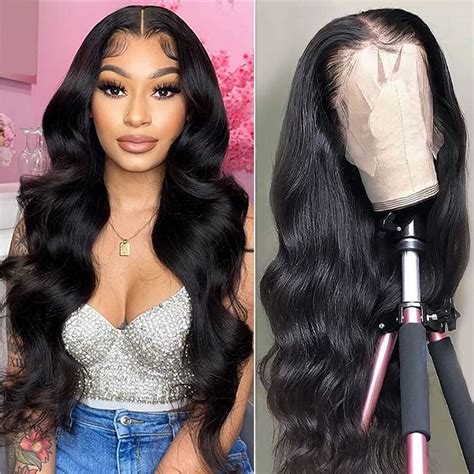 Lace Wigs Human Hair: A Natural and Versatile Choice for Hair Extensions