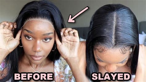 Lace on Wig: 1001 Ways to Transform Your Look