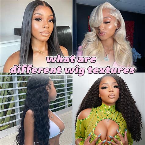 Lace vs. Non-Lace Wigs: A Tale of Two Textures