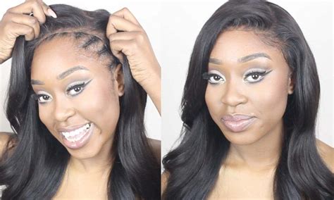 Lace-Front Wigs VS Synthetic Wigs