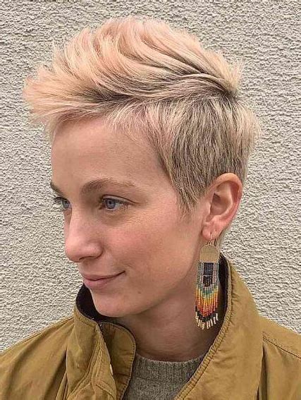 Lacewig Cropped Blonde Straight Synthetic Boycuts (VS) Spiky Pixie Wigs: A Complete Guide for 2025