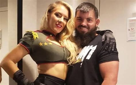 Lacey Evans' Husband: A Supportive Partner in the Ring and Beyond