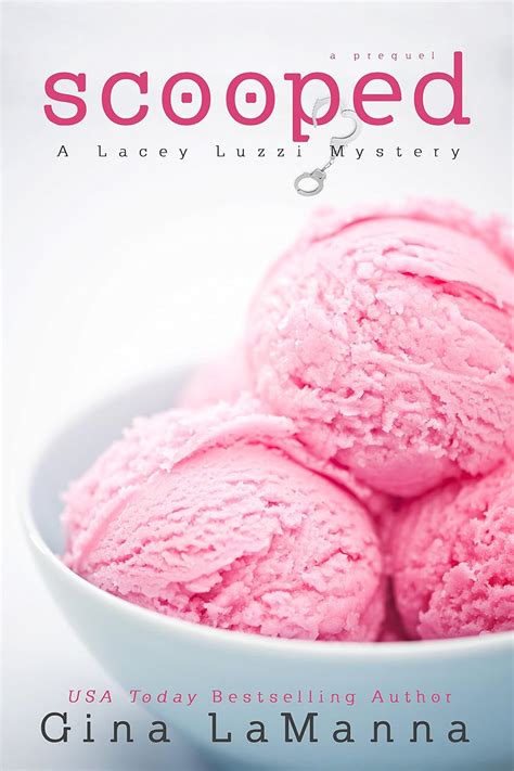 Lacey Luzzi Scooped a prequel novella Lacey Luzzi Mafia Mysteries Book 0 Doc