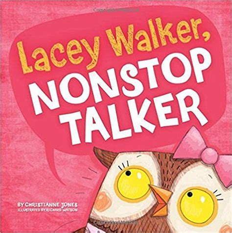 Lacey Walker Nonstop Talker Little Boost