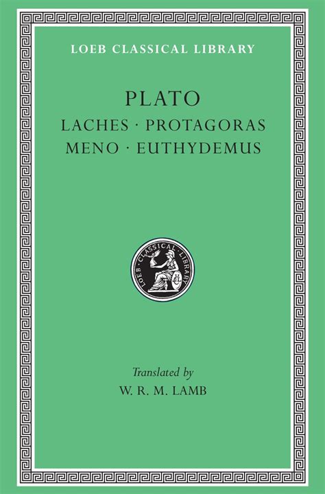 Laches Protagoras Meno Euthydemus Epub