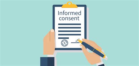 Lack of Informed Consent: