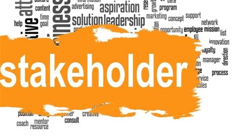 Lack of Stakeholder Engagement: