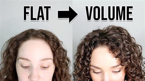 Lack of Volume and Length: