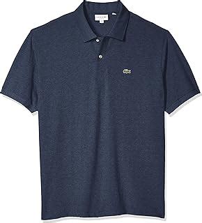 Lacoste 3XL Polo Shirts: Unparalleled Style and Comfort for the Discerning Gentleman