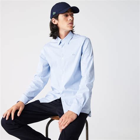 Lacoste Button Down Shirt: The Epitome of French Elegance and Timeless Style