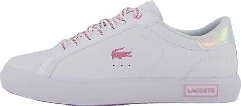 Lacoste Damen Sneaker weiß