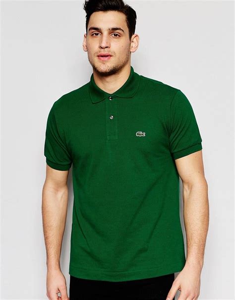 Lacoste Golf Polo Shirt: The Epitome of Style and Performance on the Green