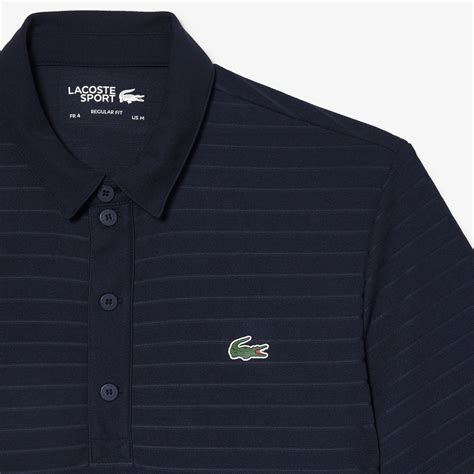 Lacoste Golf Shirts: Elevate Your Game with Style and Performance