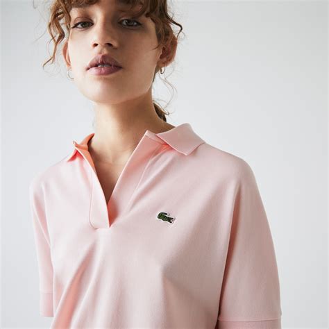 Lacoste Ladies Polo Shirts: A Guide to Timeless Style and Comfort