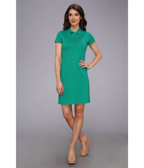 Lacoste Polo Shirt Dress: A Timeless Classic for Every Occasion