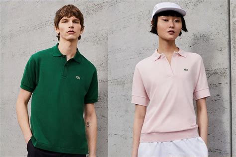 Lacoste Polo Shirt Dress: A Timeless Classic with Endless Possibilities