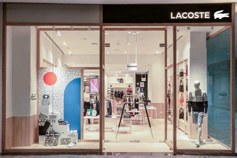 Lacoste Shop Singapore: 10 Must-Visit Stores for Crocodiles and Fashion Lovers