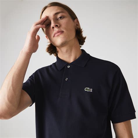 Lacoste Short Sleeve Shirts: A Timeless Classic for Every Wardrobe