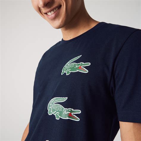 Lacoste T-Shirts for Men: A Timeless Essential That Exudes Style