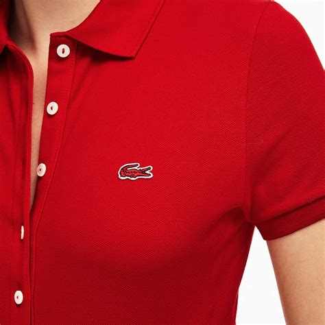 Lacoste T-Shirts for Women: Style and Sophistication